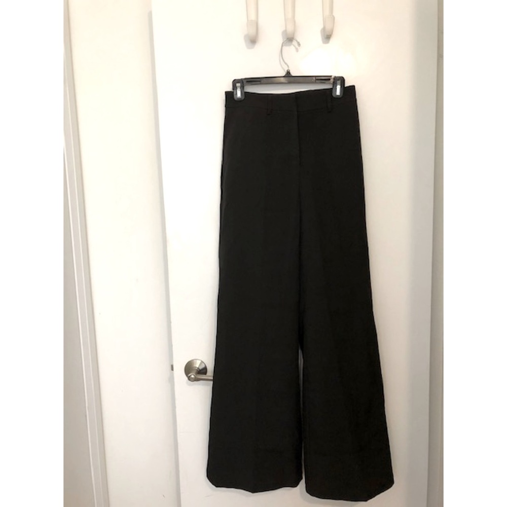 Wide Leg Trousers